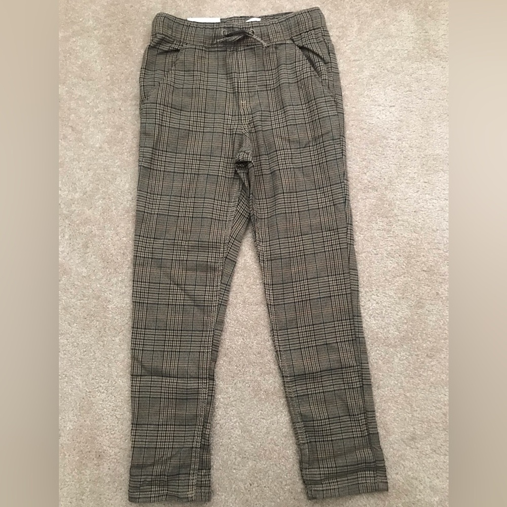 H&M Boys Relaxed Pull On Pants
